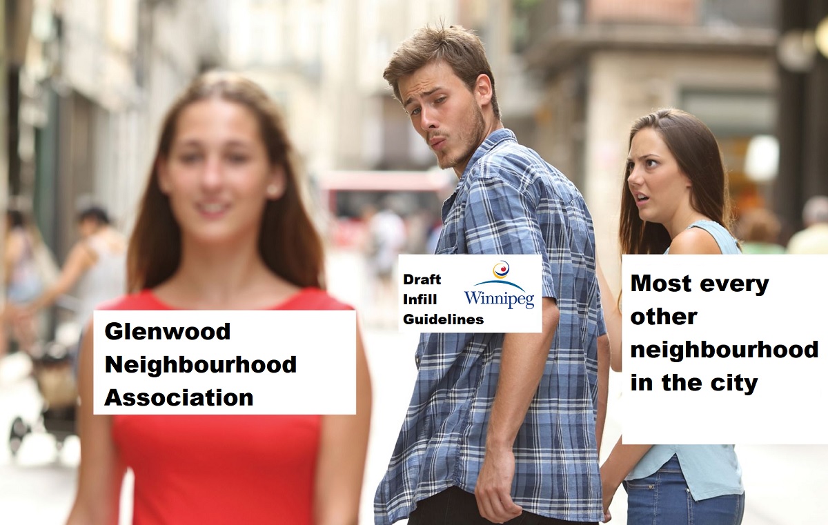 A Neighbourhood Full of Illegals
